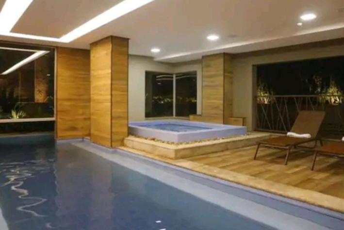 Apartamento No Resort Enjoy Olimpia Park Exterior foto